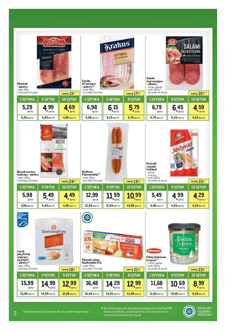 Gazetka promocyjna MAKRO str. 2