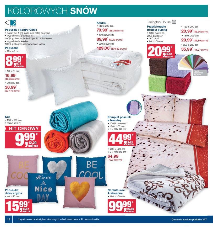 Gazetka promocyjna MAKRO str. 18