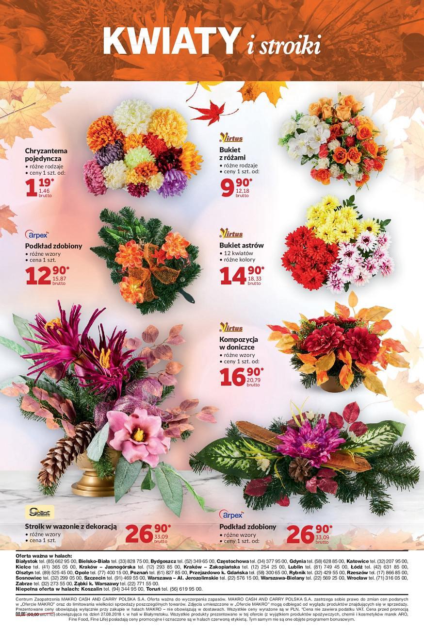 Gazetka promocyjna MAKRO str. 32