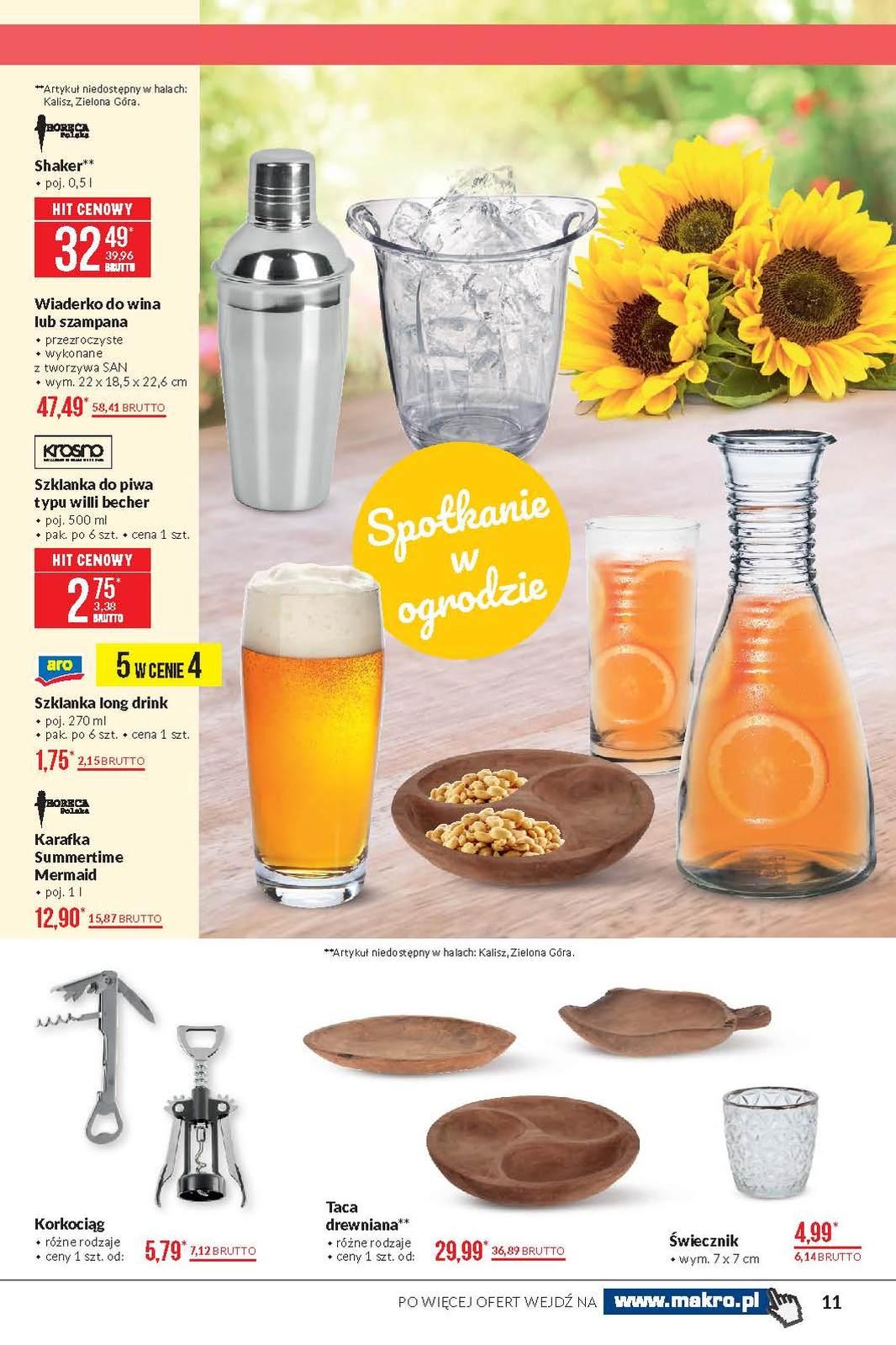 Gazetka promocyjna MAKRO str. 11