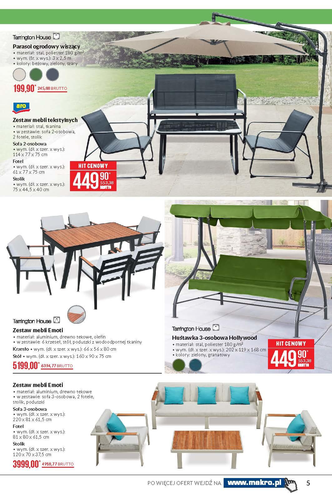 Gazetka promocyjna MAKRO str. 17