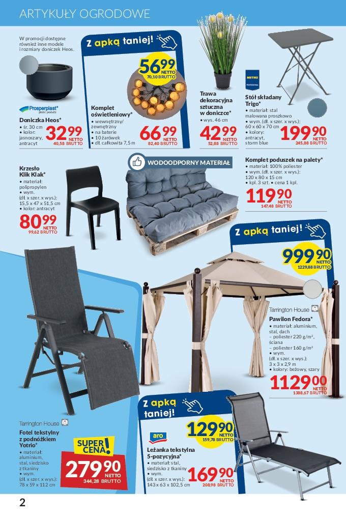 Gazetka promocyjna MAKRO str. 2
