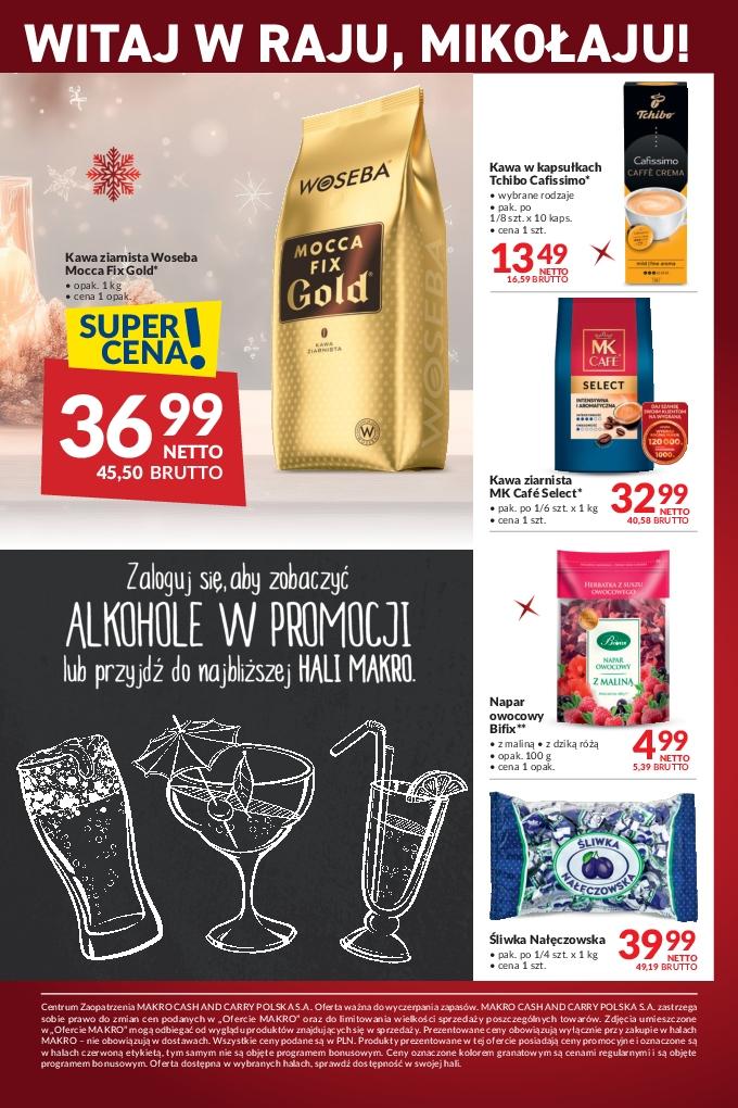 Gazetka promocyjna MAKRO str. 15