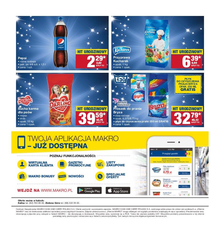 Gazetka promocyjna MAKRO str. 4
