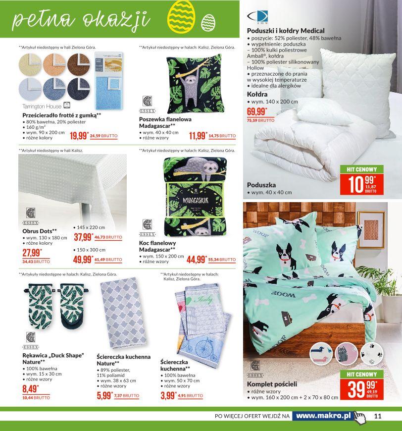 Gazetka promocyjna MAKRO str. 11