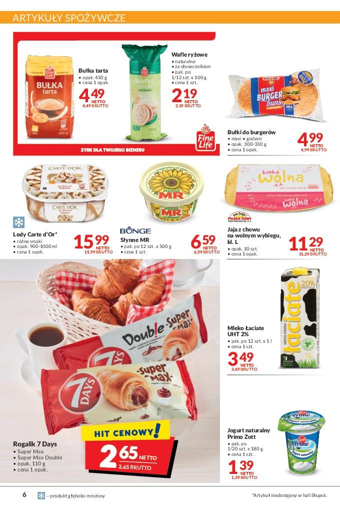 Gazetka promocyjna MAKRO str. 6