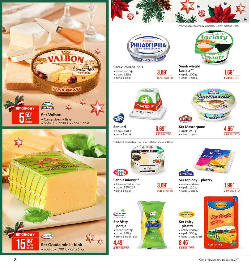 Gazetka promocyjna MAKRO str. 8