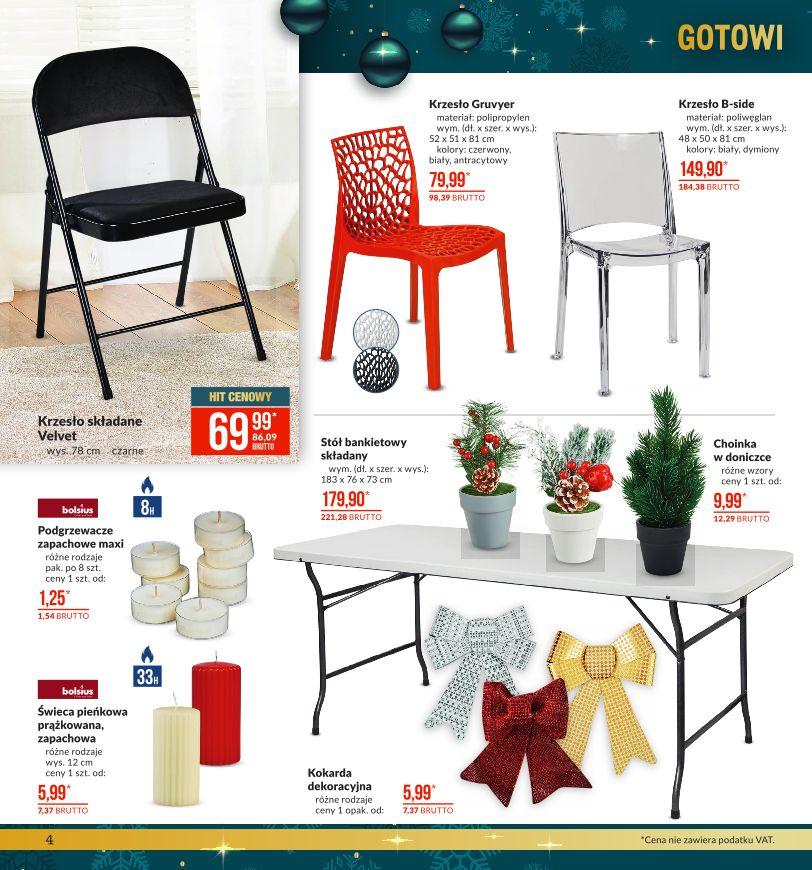 Gazetka promocyjna MAKRO str. 4