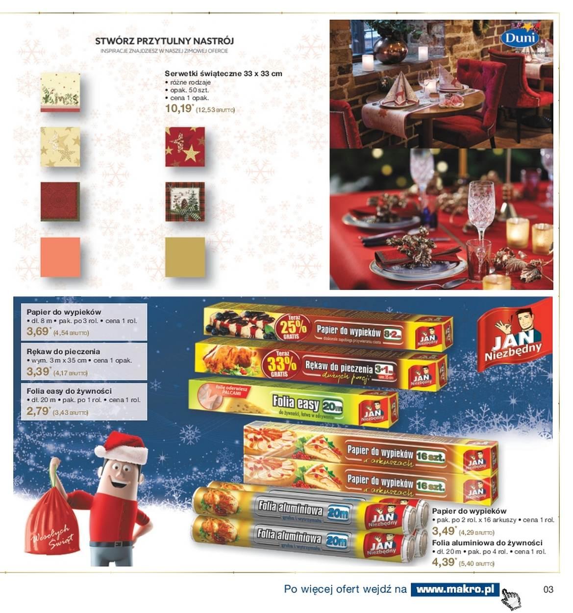 Gazetka promocyjna MAKRO str. 23