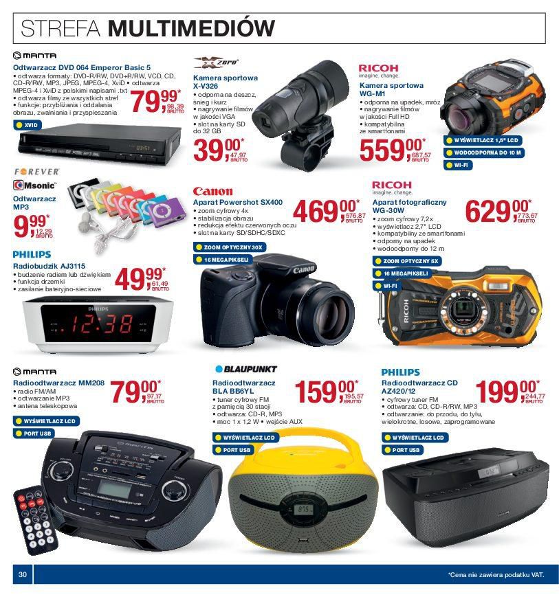 Gazetka promocyjna MAKRO str. 30