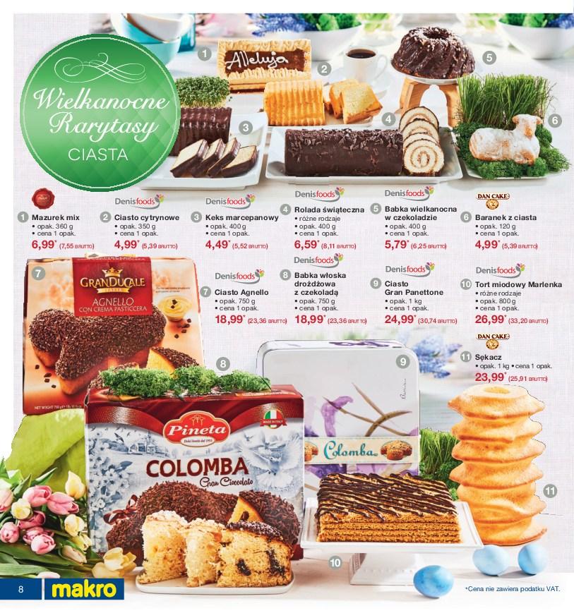 Gazetka promocyjna MAKRO str. 8
