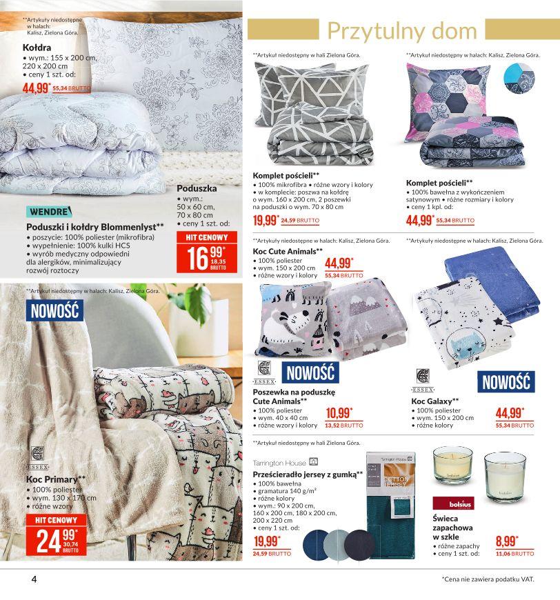 Gazetka promocyjna MAKRO str. 4