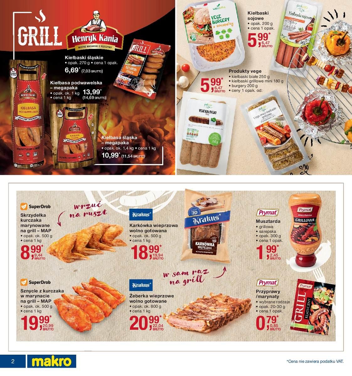 Gazetka promocyjna MAKRO str. 2