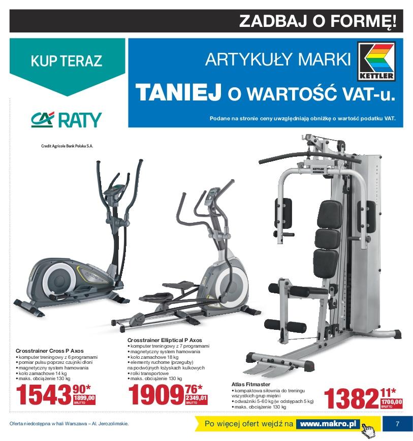 Gazetka promocyjna MAKRO str. 7