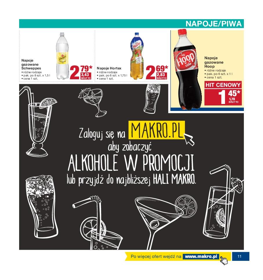 Gazetka promocyjna MAKRO str. 11