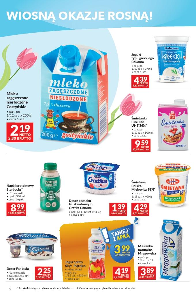 Gazetka promocyjna MAKRO str. 6