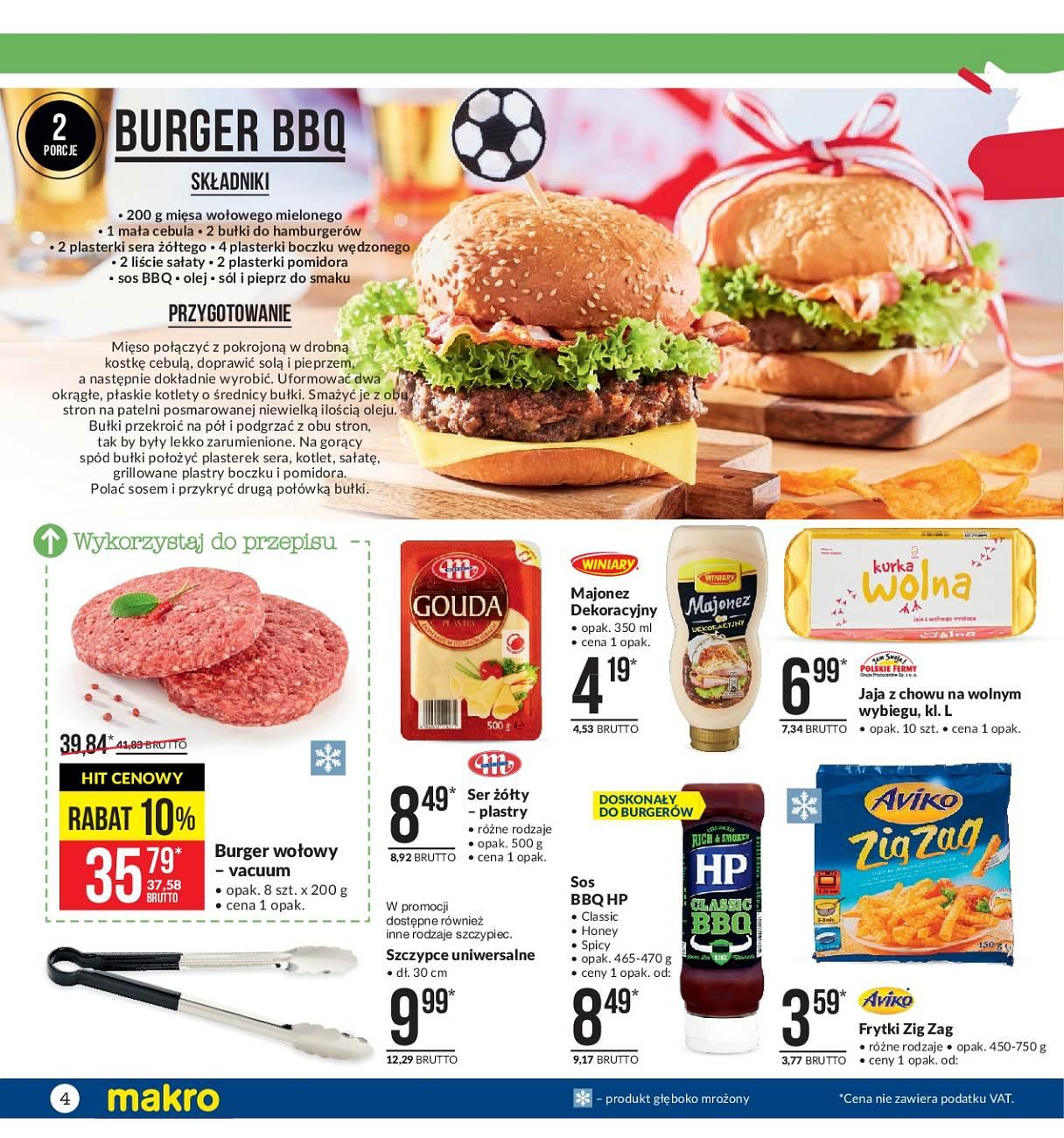 Gazetka promocyjna MAKRO str. 4