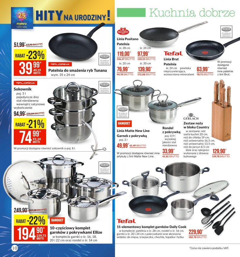Gazetka promocyjna MAKRO str. 10