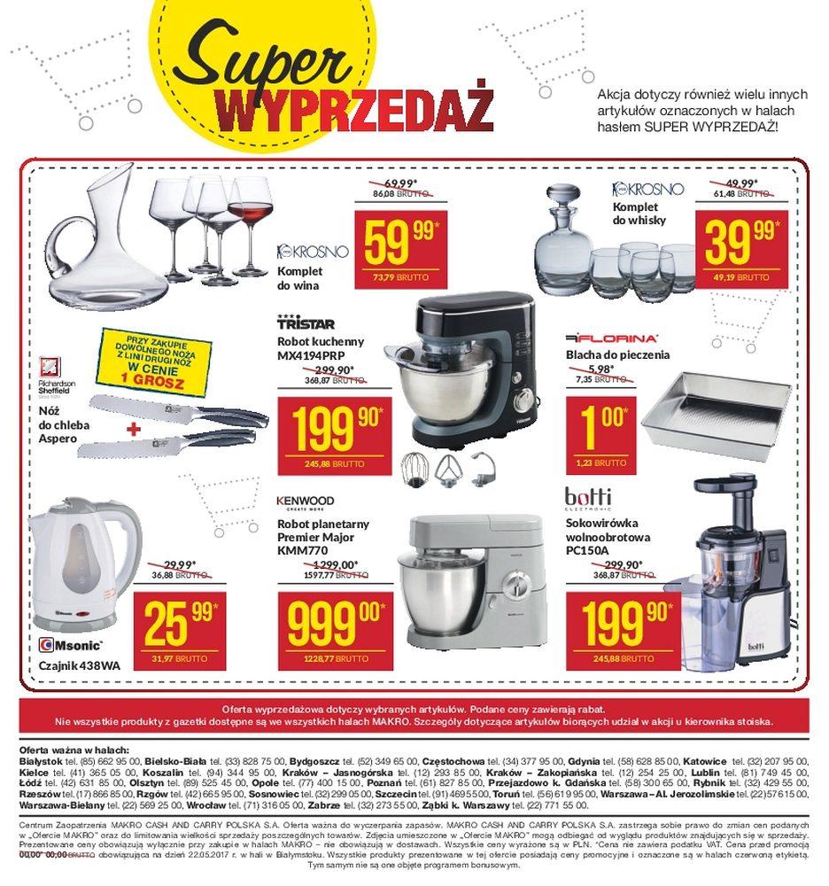 Gazetka promocyjna MAKRO str. 8
