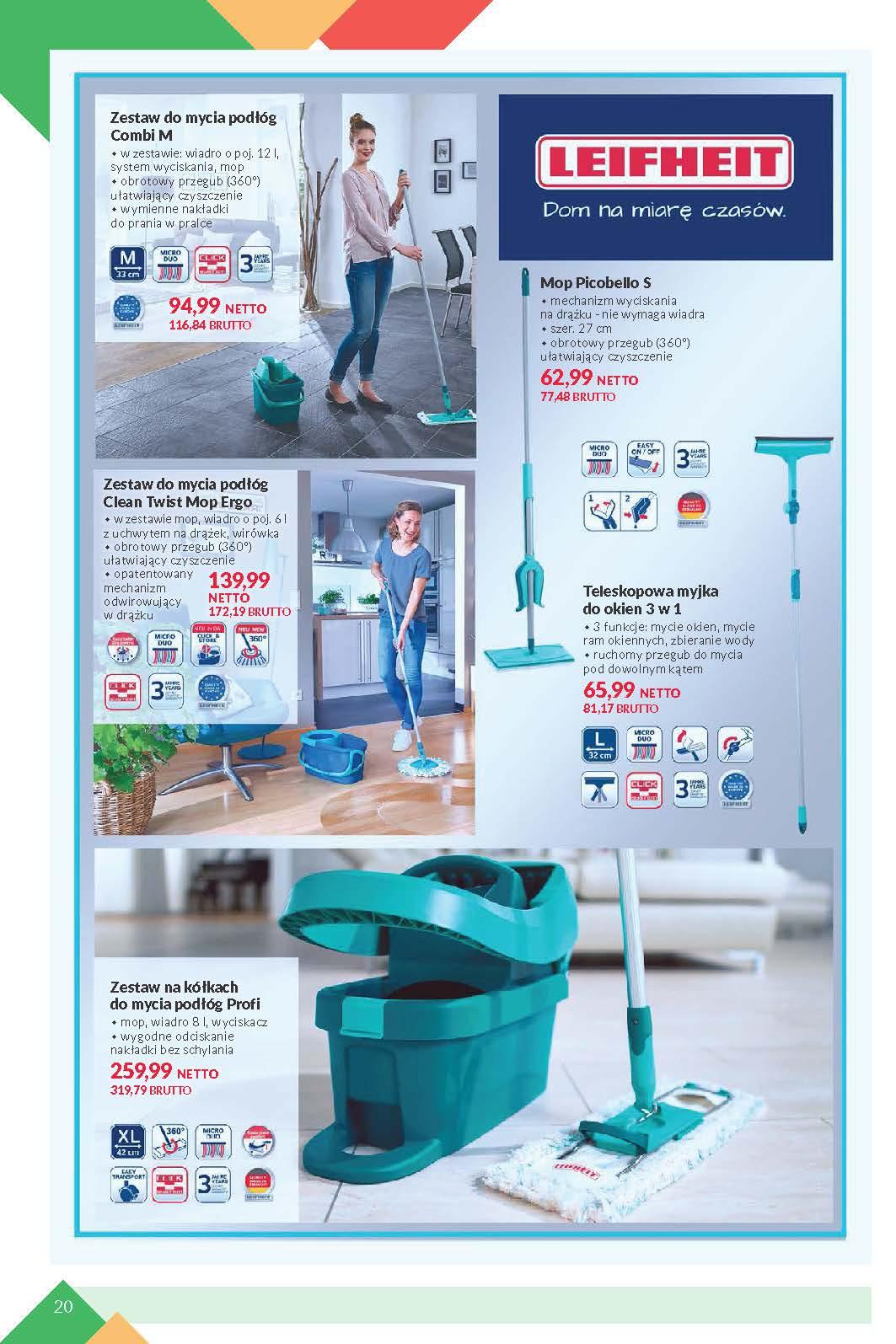 Gazetka promocyjna MAKRO str. 20