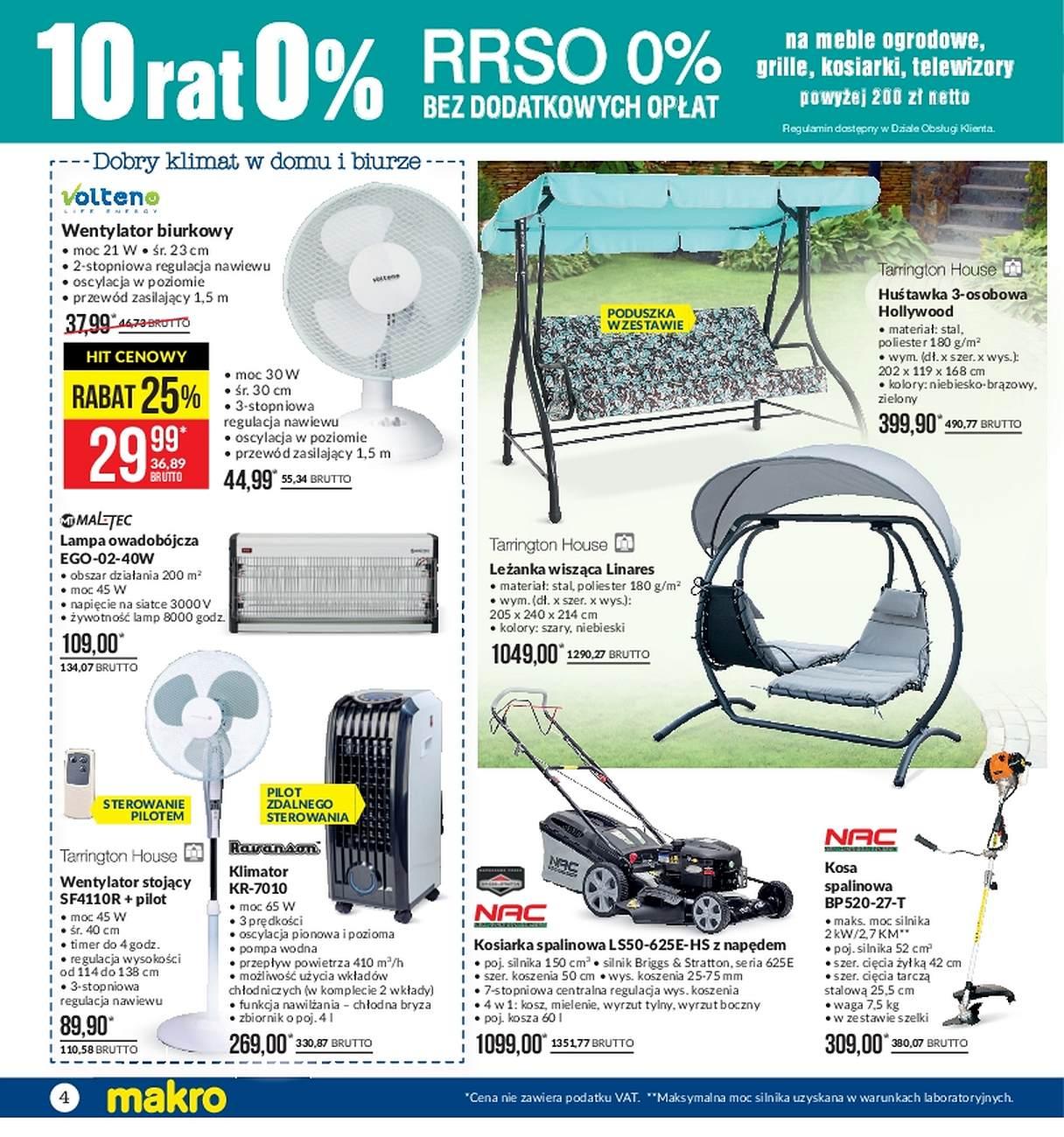 Gazetka promocyjna MAKRO str. 4