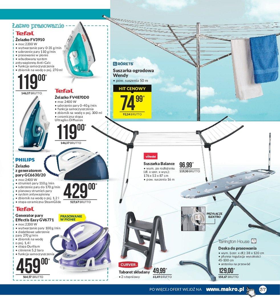 Gazetka promocyjna MAKRO str. 37