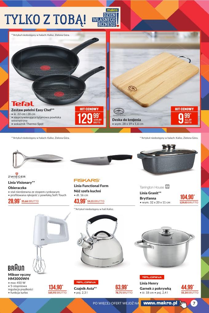 Gazetka promocyjna MAKRO str. 7