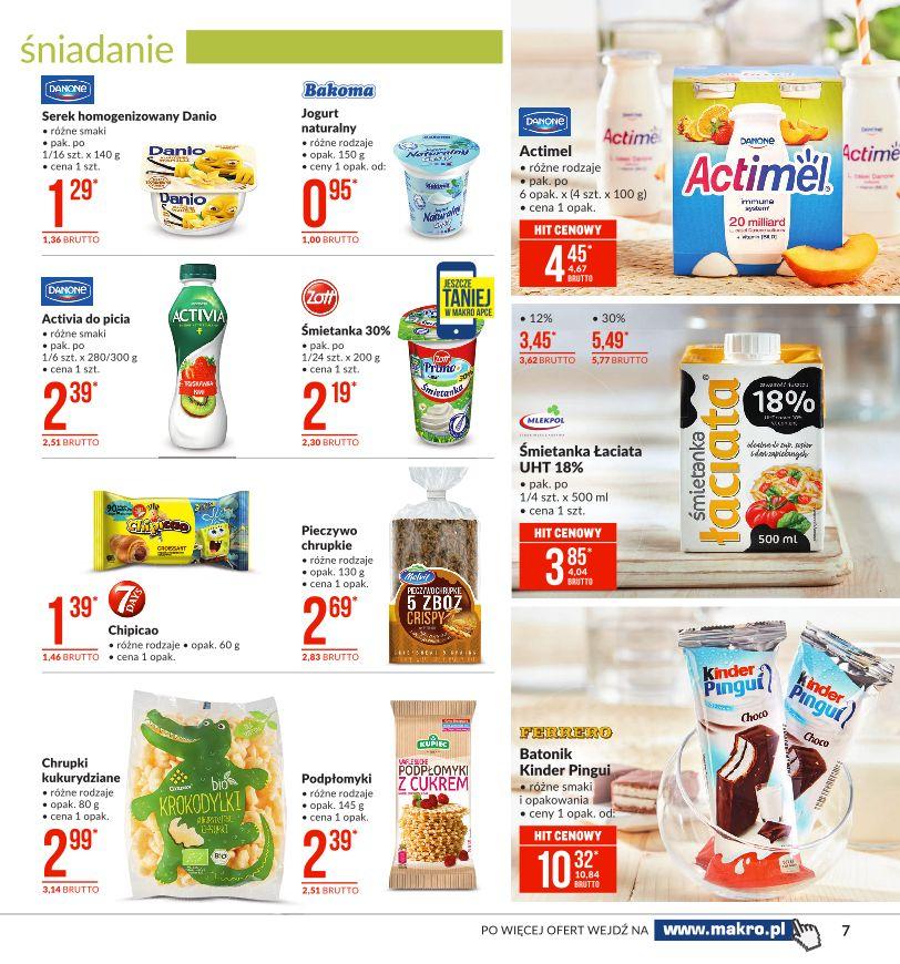 Gazetka promocyjna MAKRO str. 7