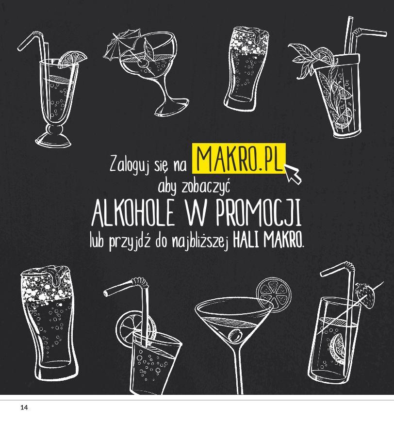 Gazetka promocyjna MAKRO str. 14