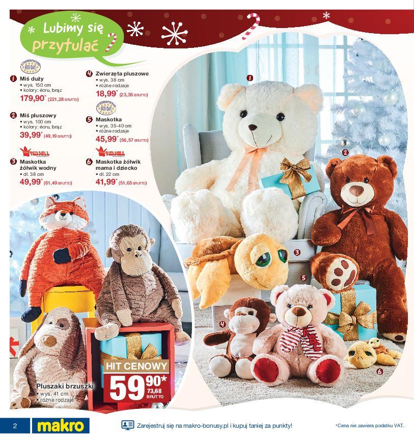 Gazetka promocyjna MAKRO str. 2