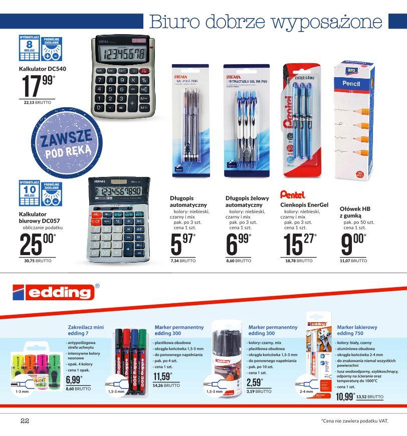 Gazetka promocyjna MAKRO str. 22