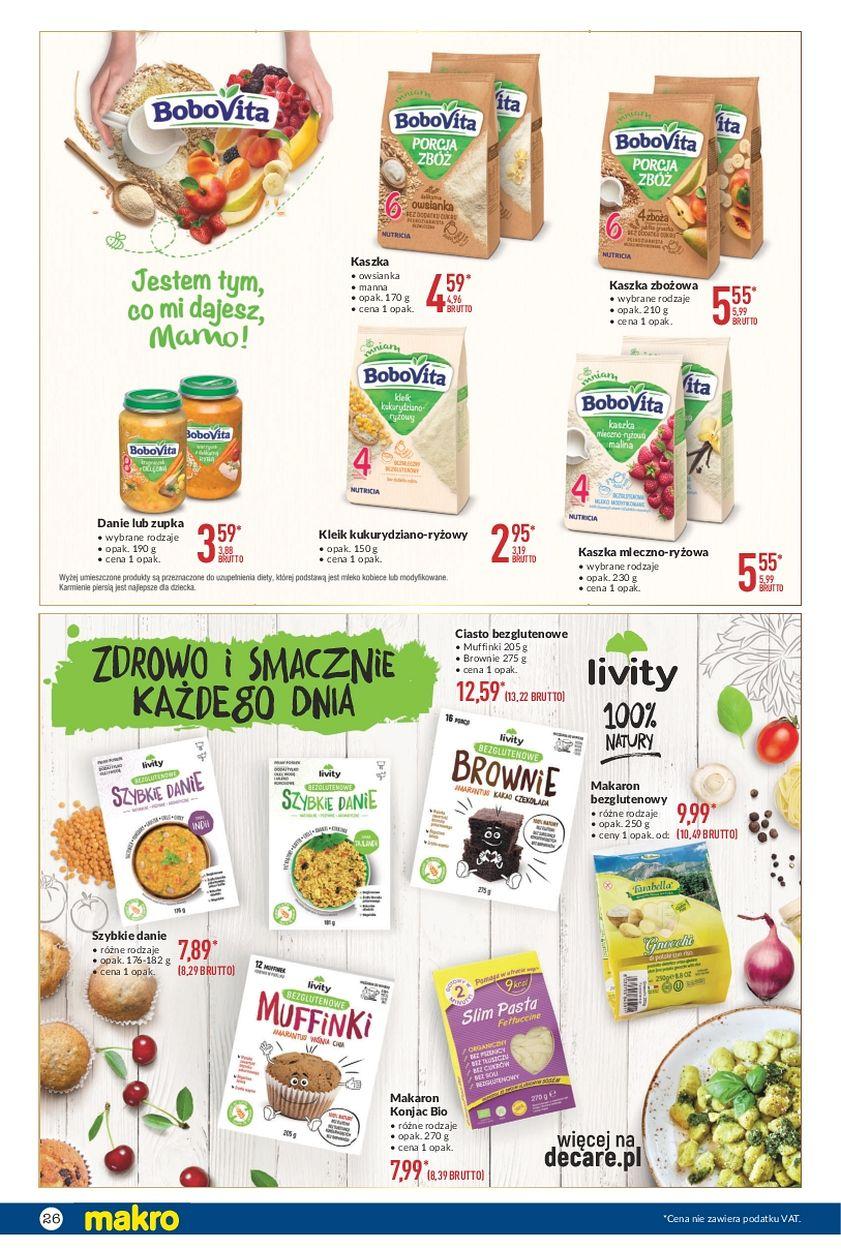 Gazetka promocyjna MAKRO str. 26
