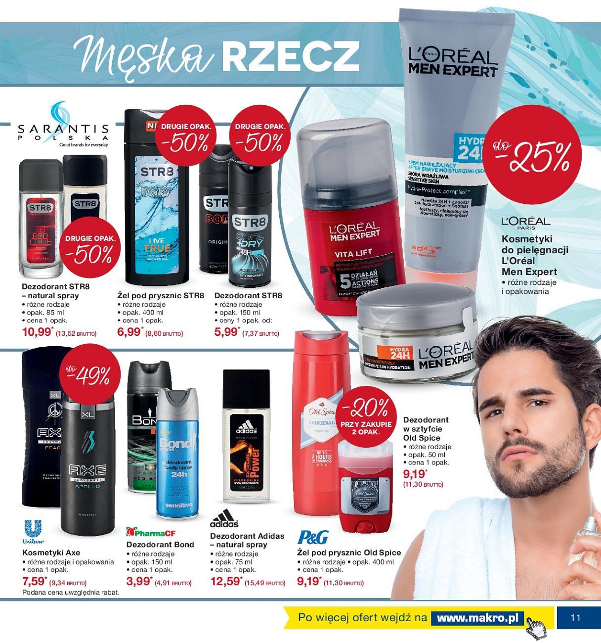 Gazetka promocyjna MAKRO str. 11