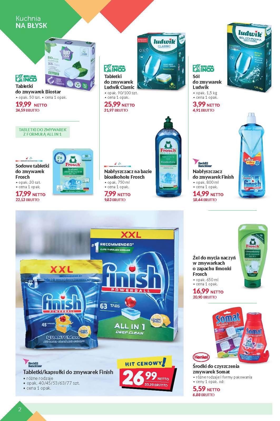 Gazetka promocyjna MAKRO str. 2