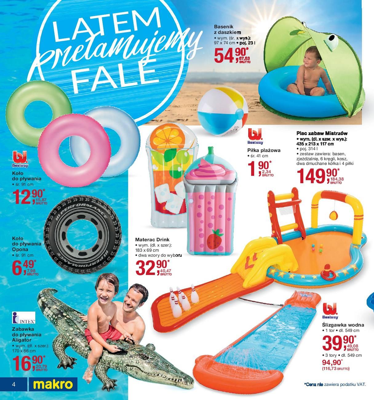 Gazetka promocyjna MAKRO str. 4