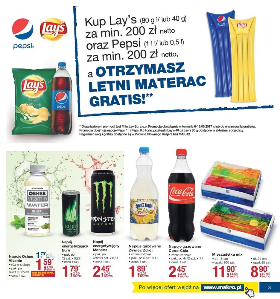 Gazetka promocyjna MAKRO str. 3