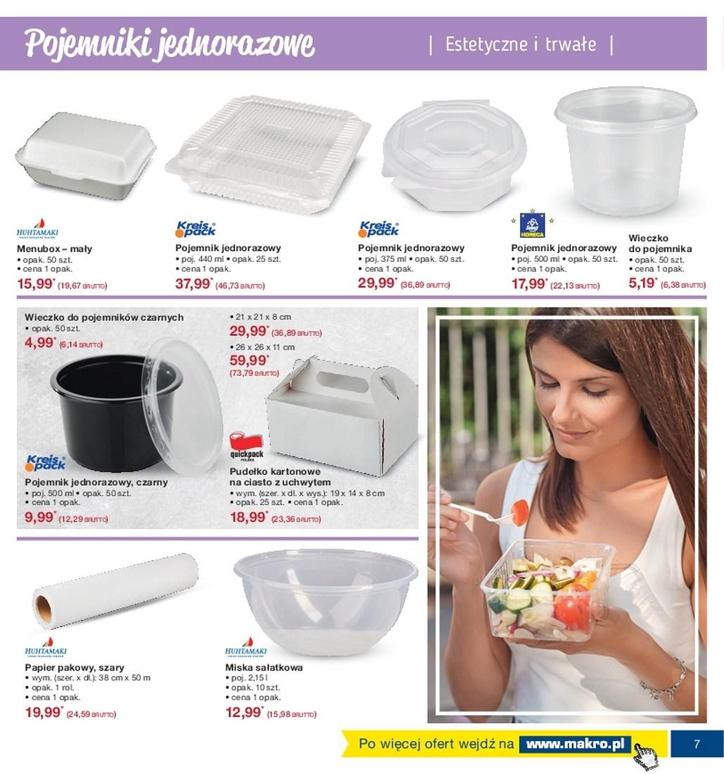 Gazetka promocyjna MAKRO str. 7