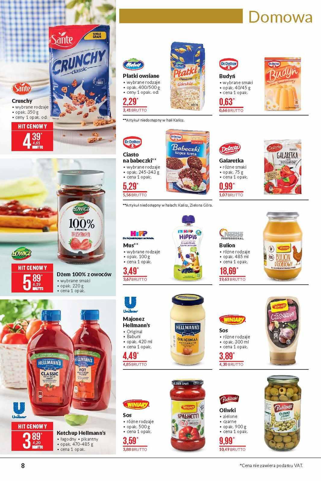 Gazetka promocyjna MAKRO str. 8