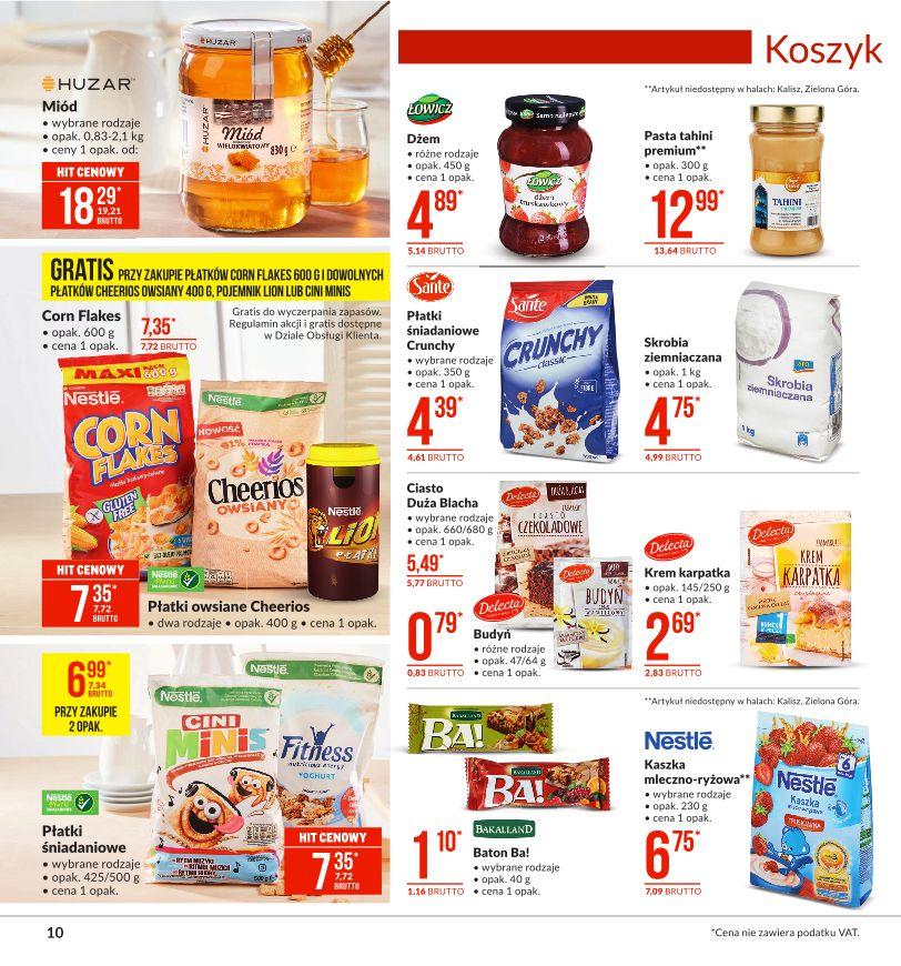 Gazetka promocyjna MAKRO str. 10