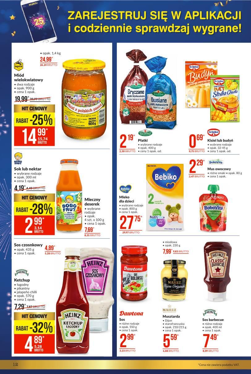 Gazetka promocyjna MAKRO str. 12