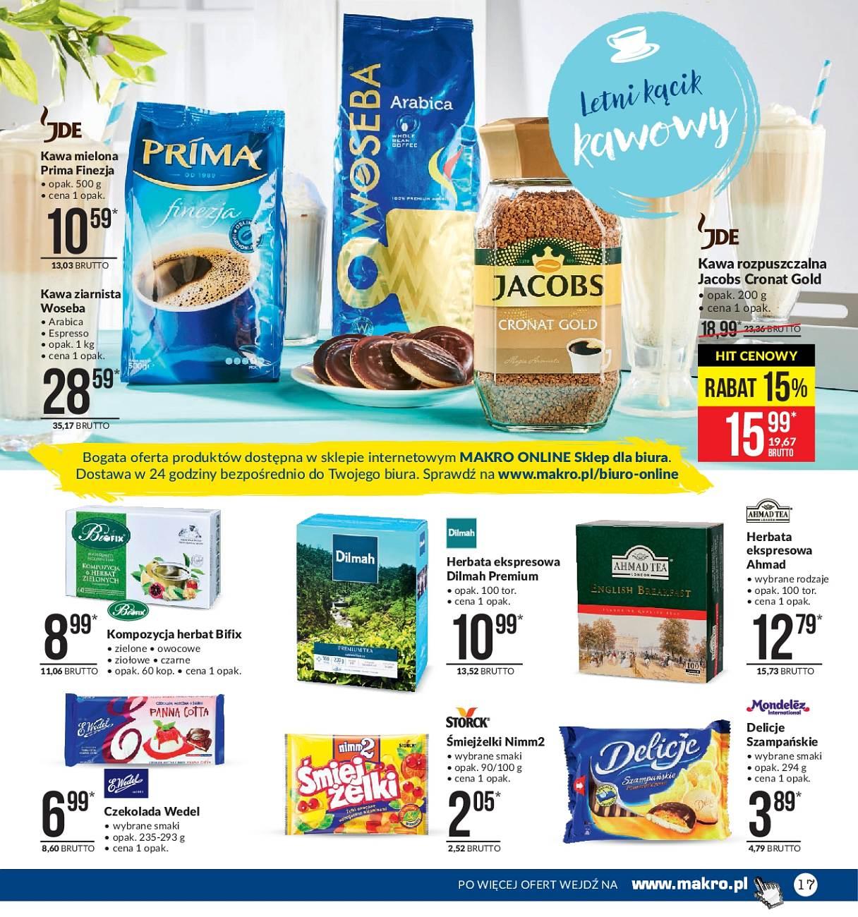 Gazetka promocyjna MAKRO str. 17