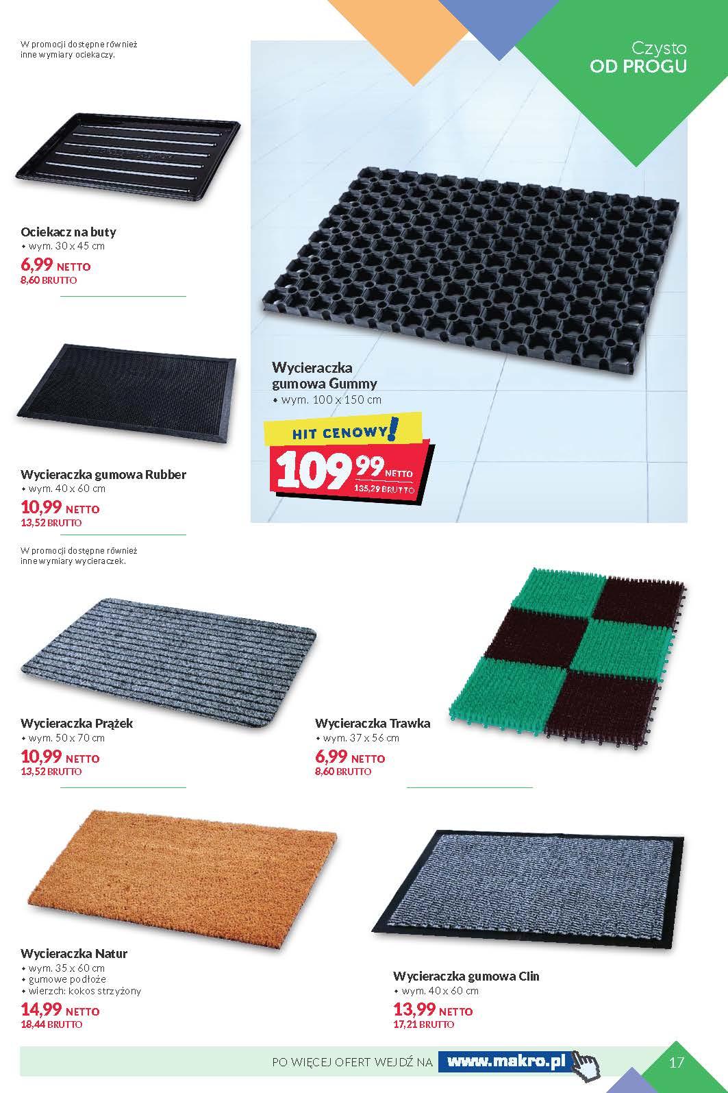 Gazetka promocyjna MAKRO str. 17