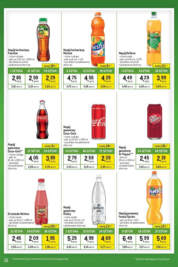Gazetka promocyjna MAKRO str. 16