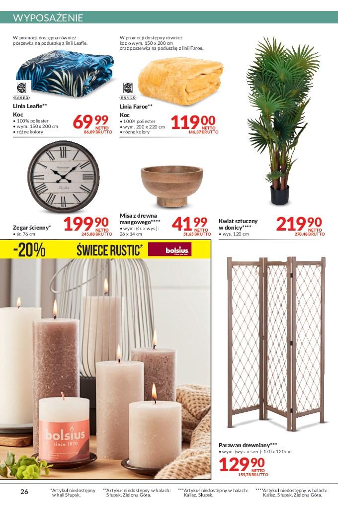 Gazetka promocyjna MAKRO str. 26