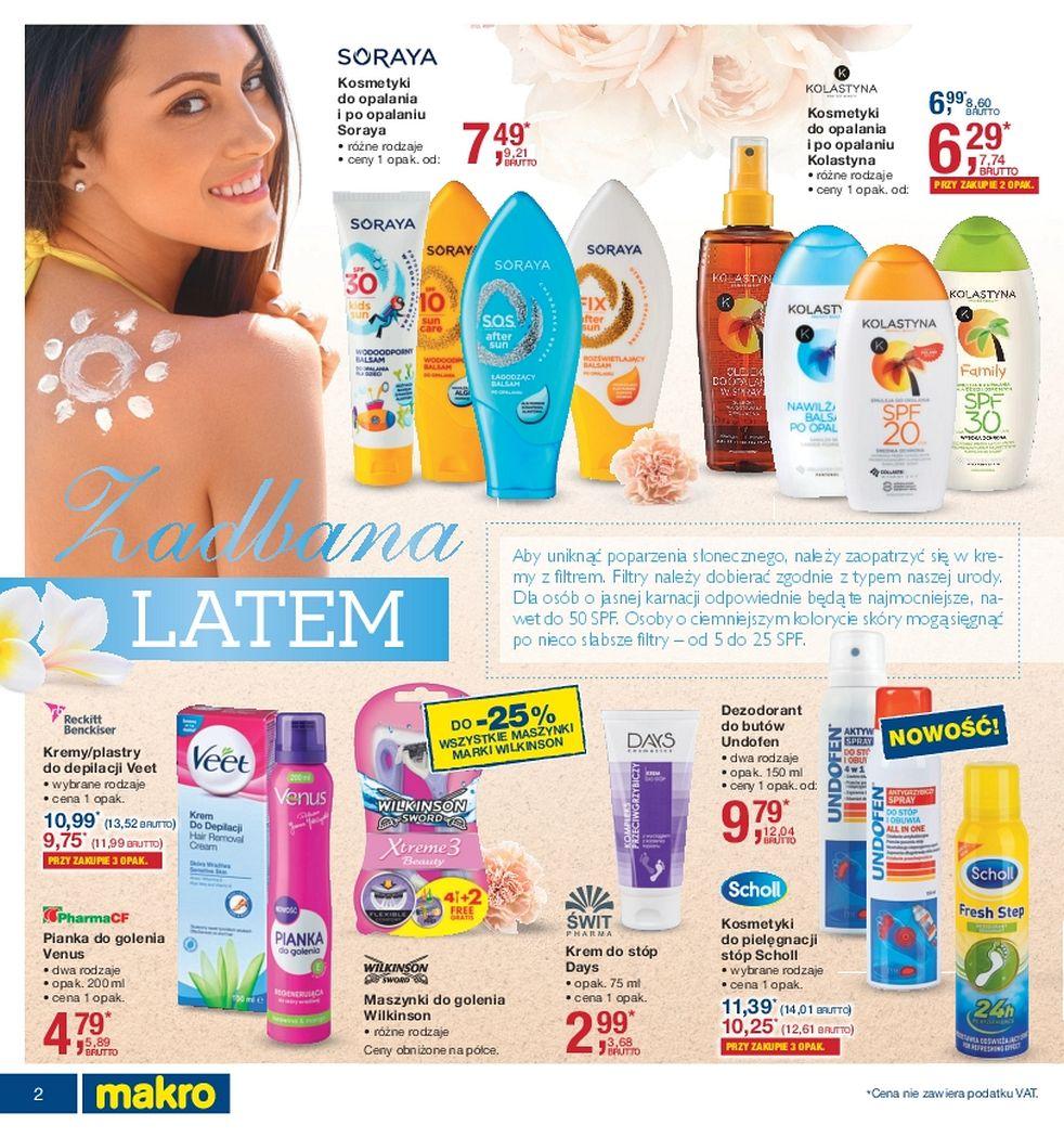 Gazetka promocyjna MAKRO str. 2