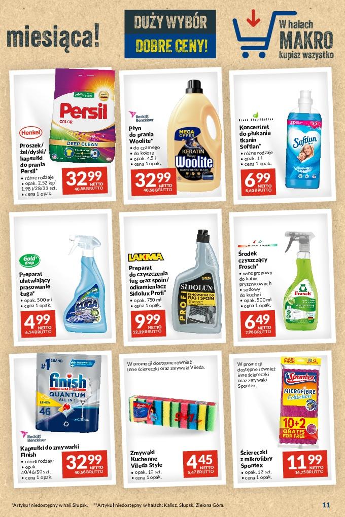 Gazetka promocyjna MAKRO str. 12