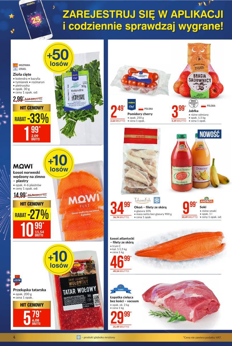 Gazetka promocyjna MAKRO str. 4