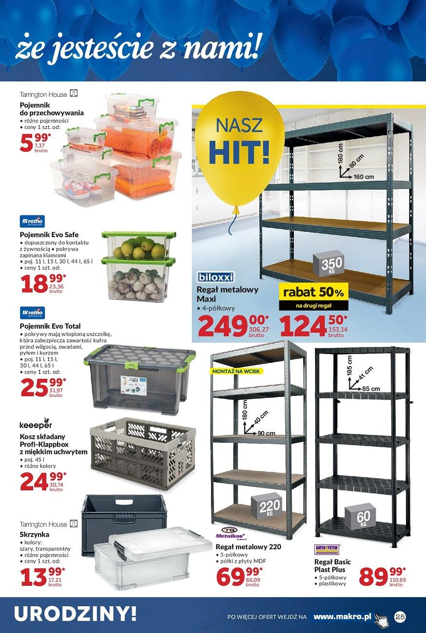 Gazetka promocyjna MAKRO str. 54