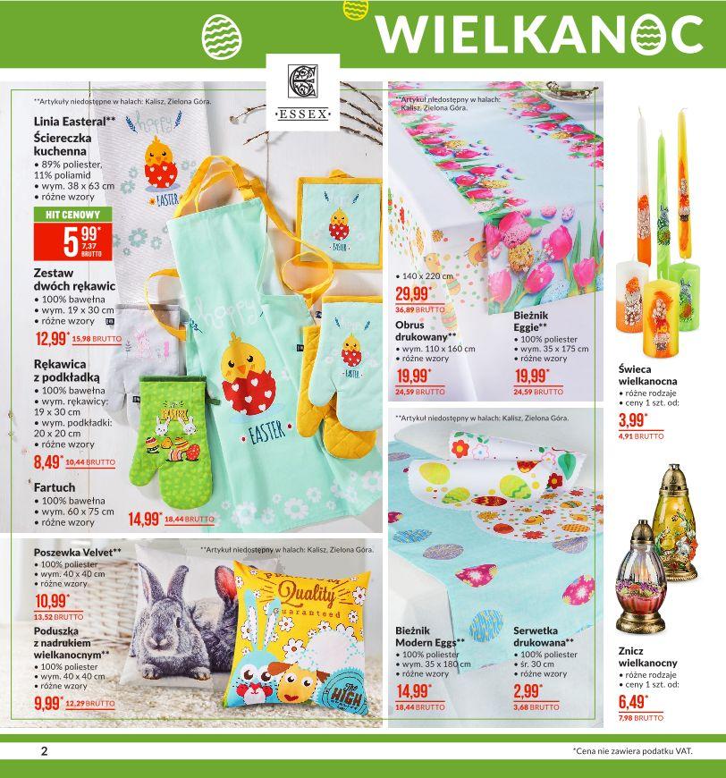 Gazetka promocyjna MAKRO str. 2