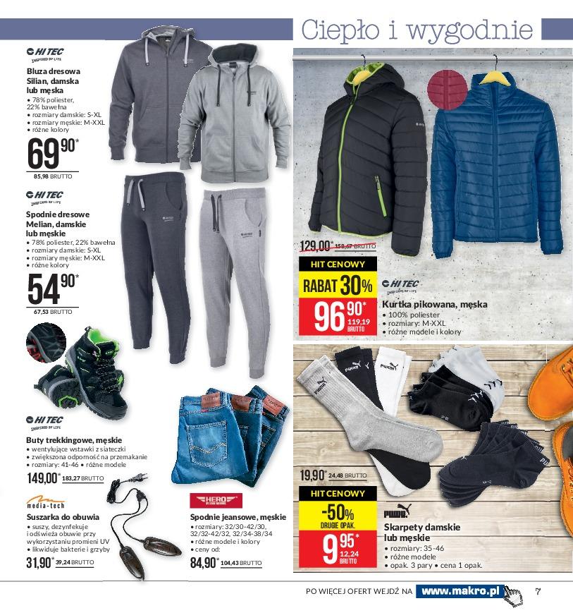 Gazetka promocyjna MAKRO str. 7